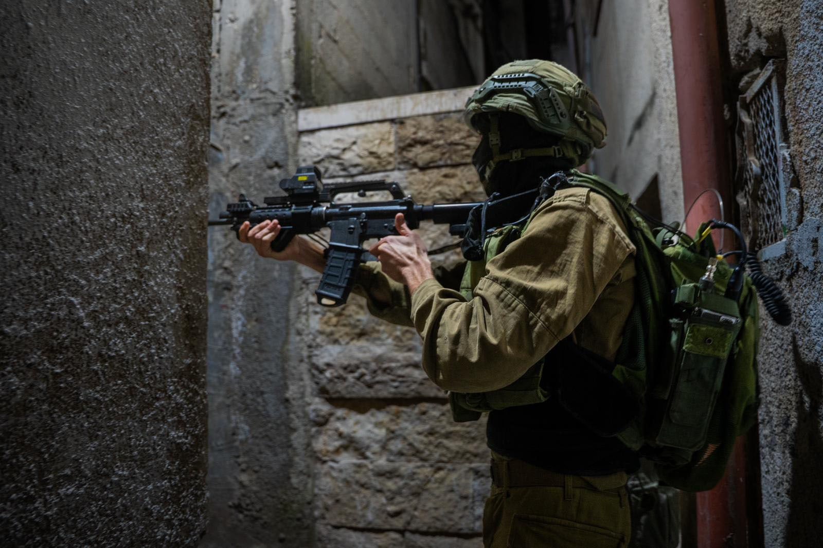 כוחותינו ביהודה ושומרון , ארכיון |