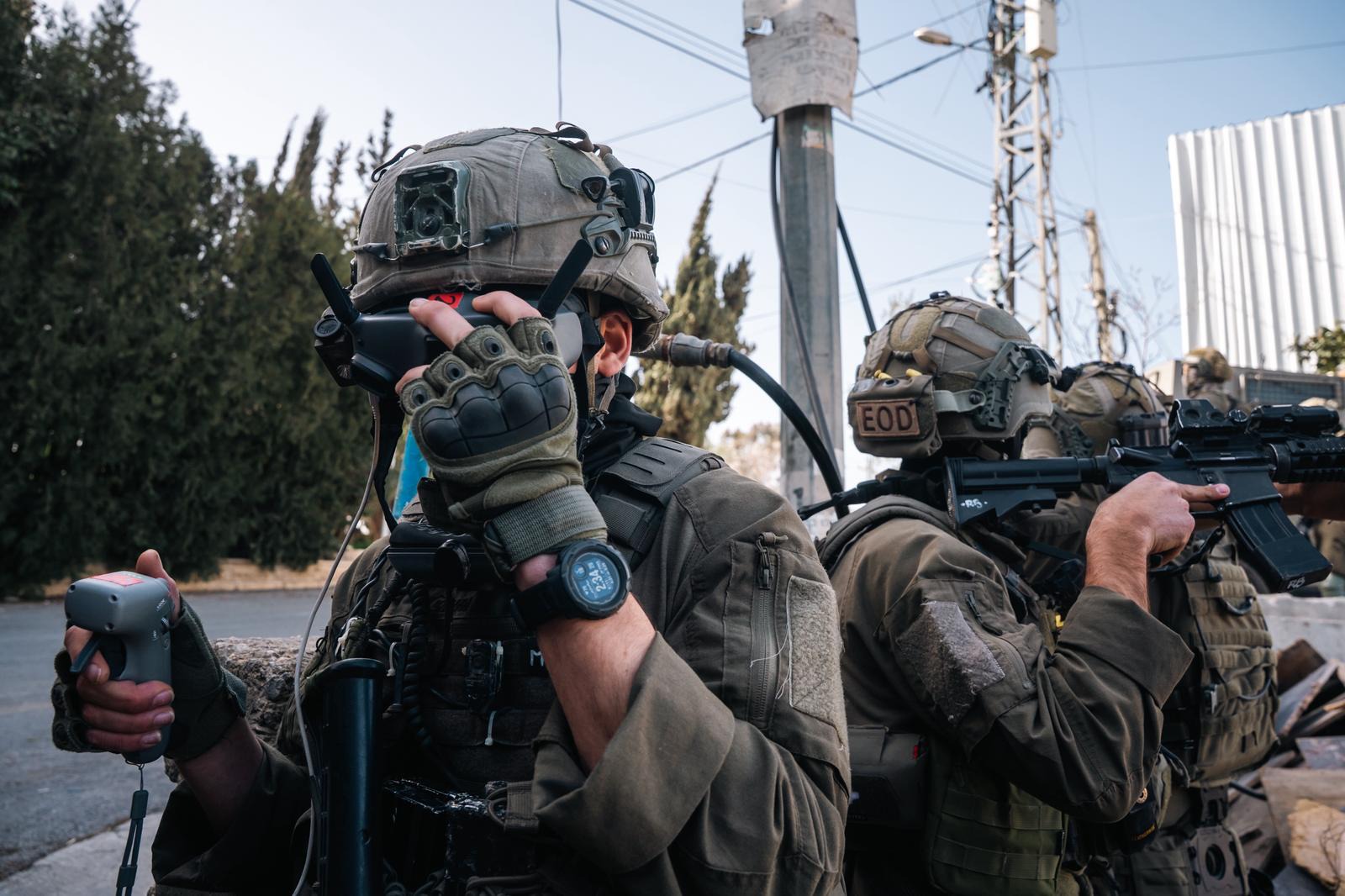 כוחות צה"ל הרסו את בית המחבל שביצע את הפיגוע בצומת הגוש בו נרצח אהרון כהן ז"ל