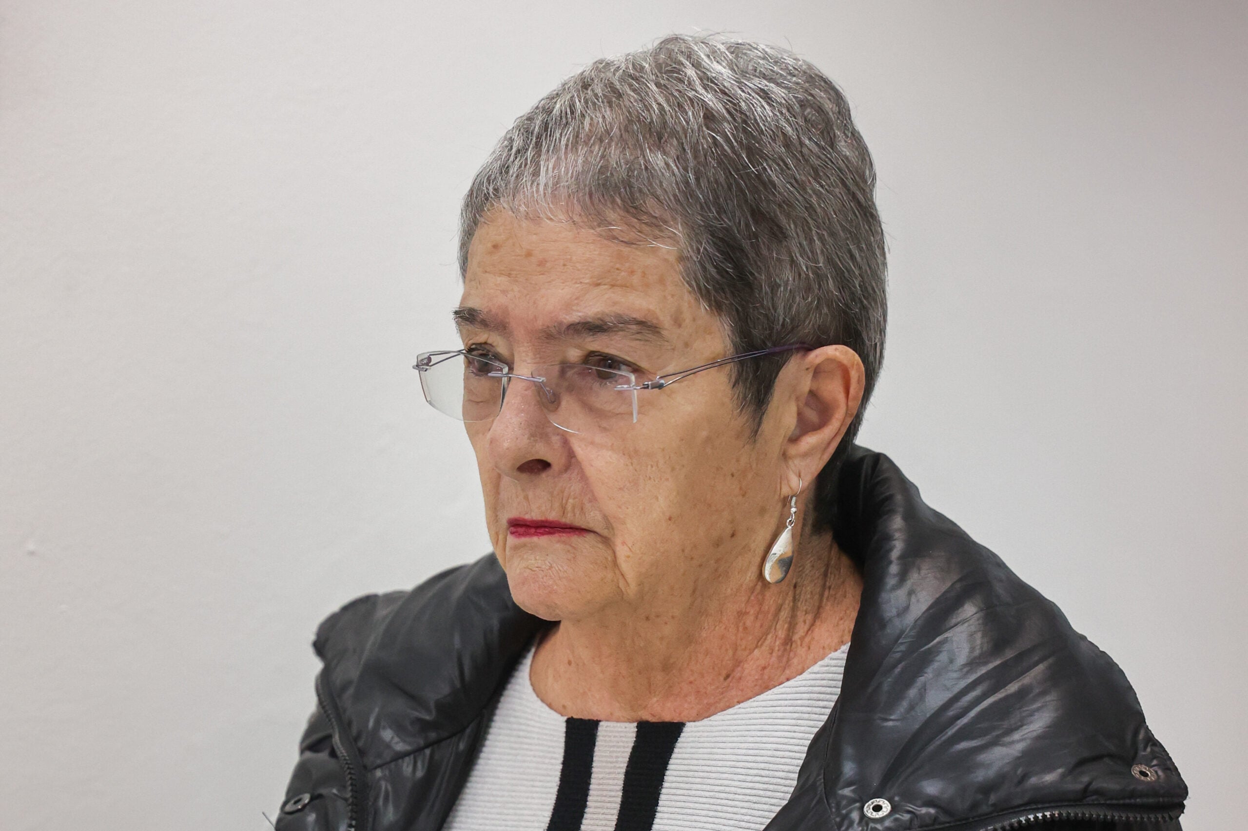 קרול פסלר | צילום: ינותן שאול, פלאש 90