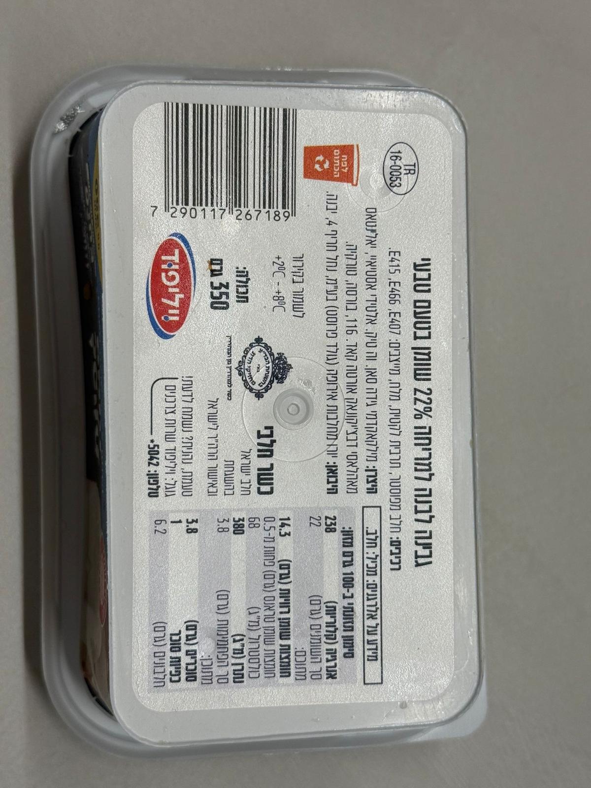 גבינות יורו ויליפוד צילום: פרטי