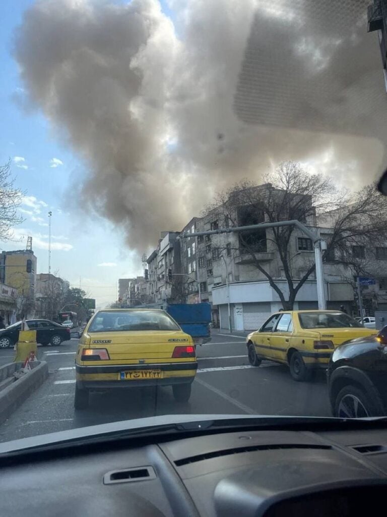 תקיפות באיראן, מבצע "שאגת הארי"