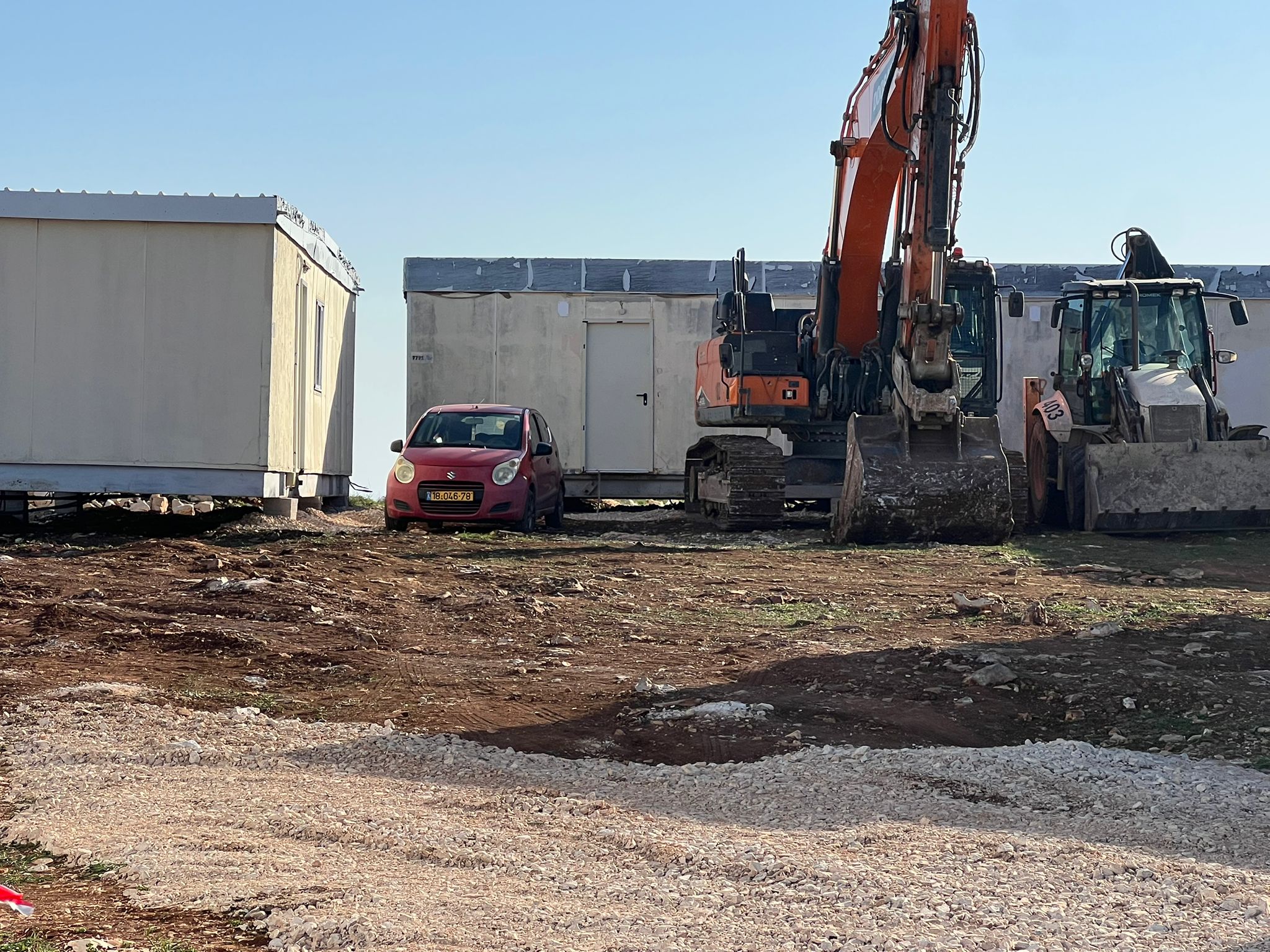 פרסום ראשון: במבצע בזק לילי - הוקם היישוב "הר עיבל"