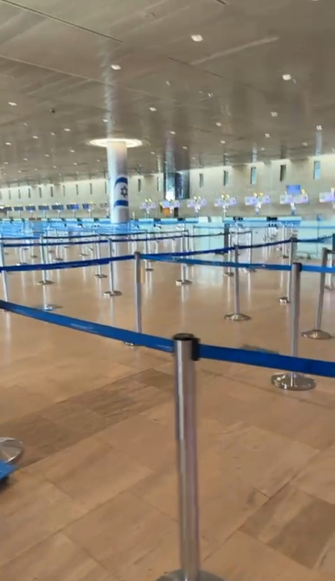 נתב"ג ריק קרדיט: צילום אישי