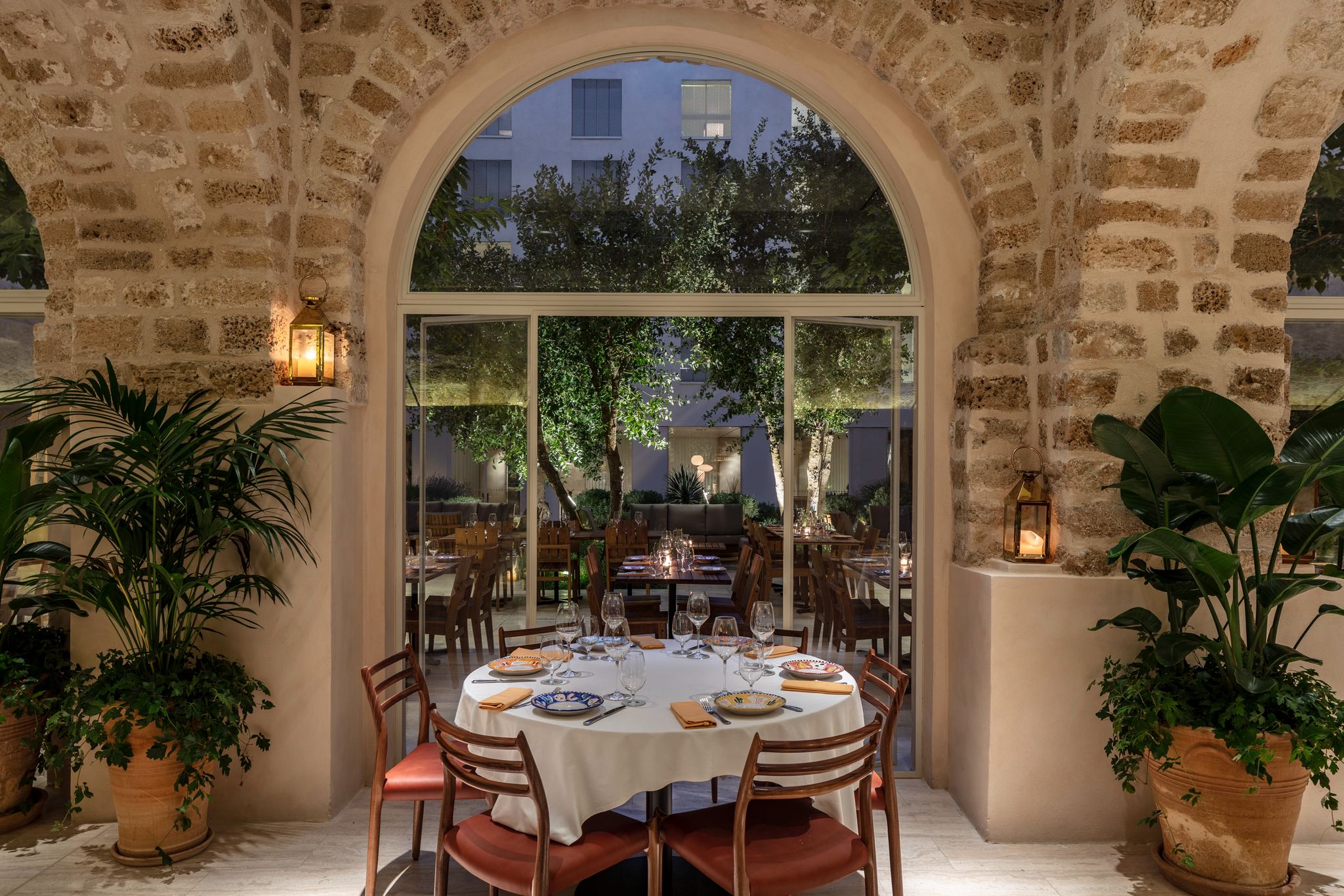 מלון THE JAFFA קרדיט: יח"צ