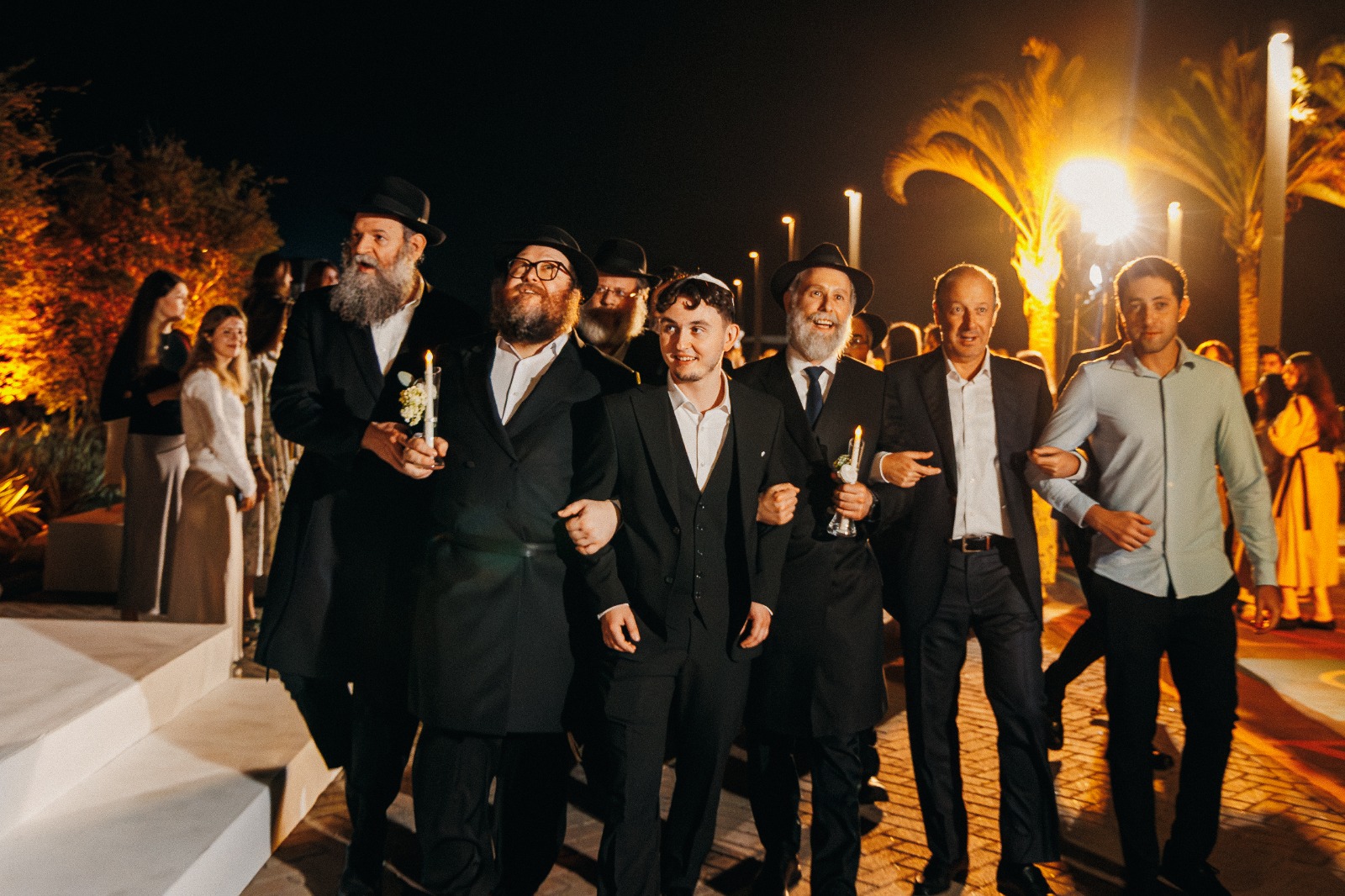 חמש חתונות בברזיל | צילום: עקיבא שיינברגר