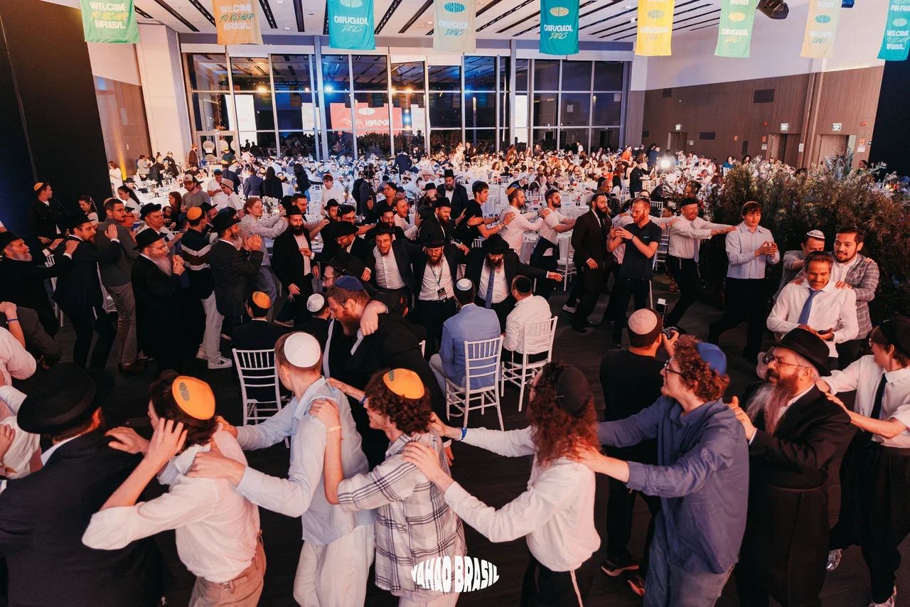 חמש חתונות בברזיל | צילום: עקיבא שיינברגר