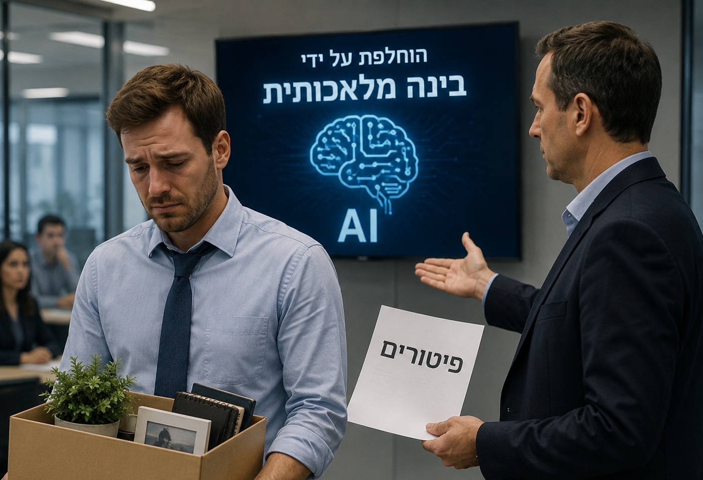 בינה מלאכותית