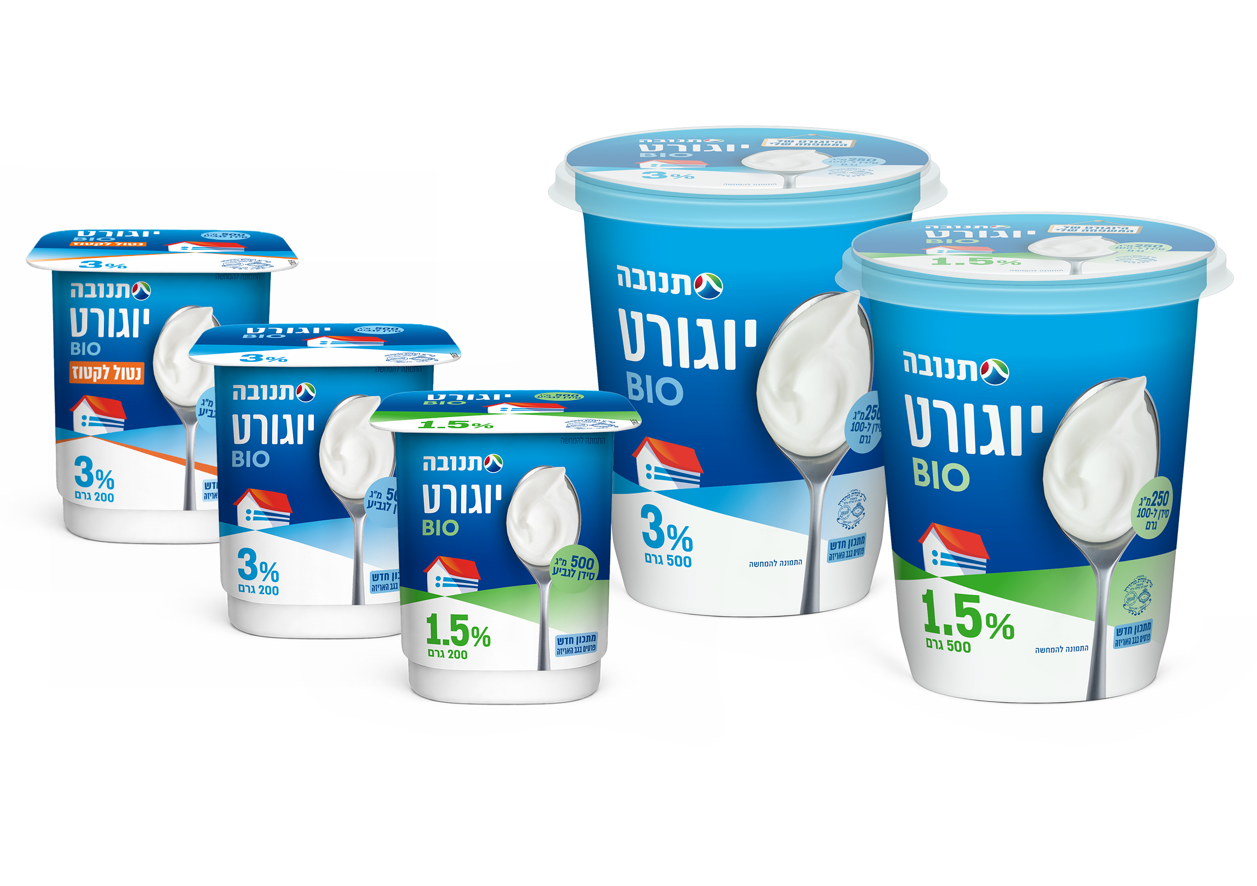יוגורט תנובה
