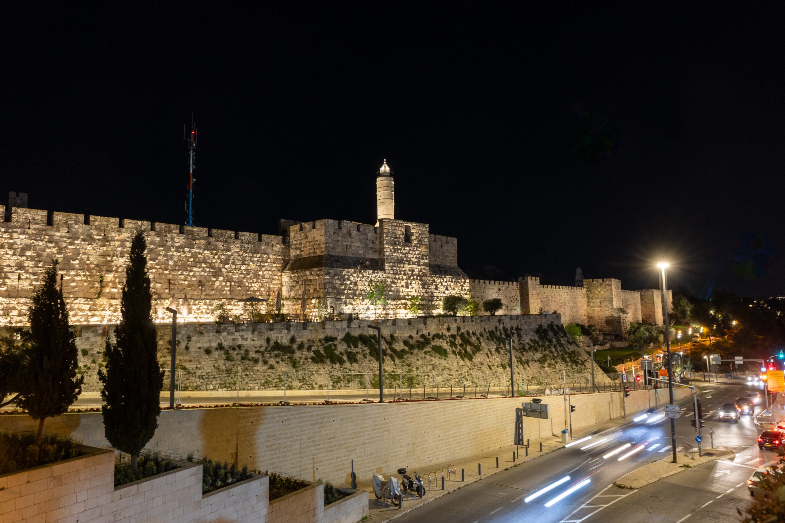 מגדל דוד ירושלים