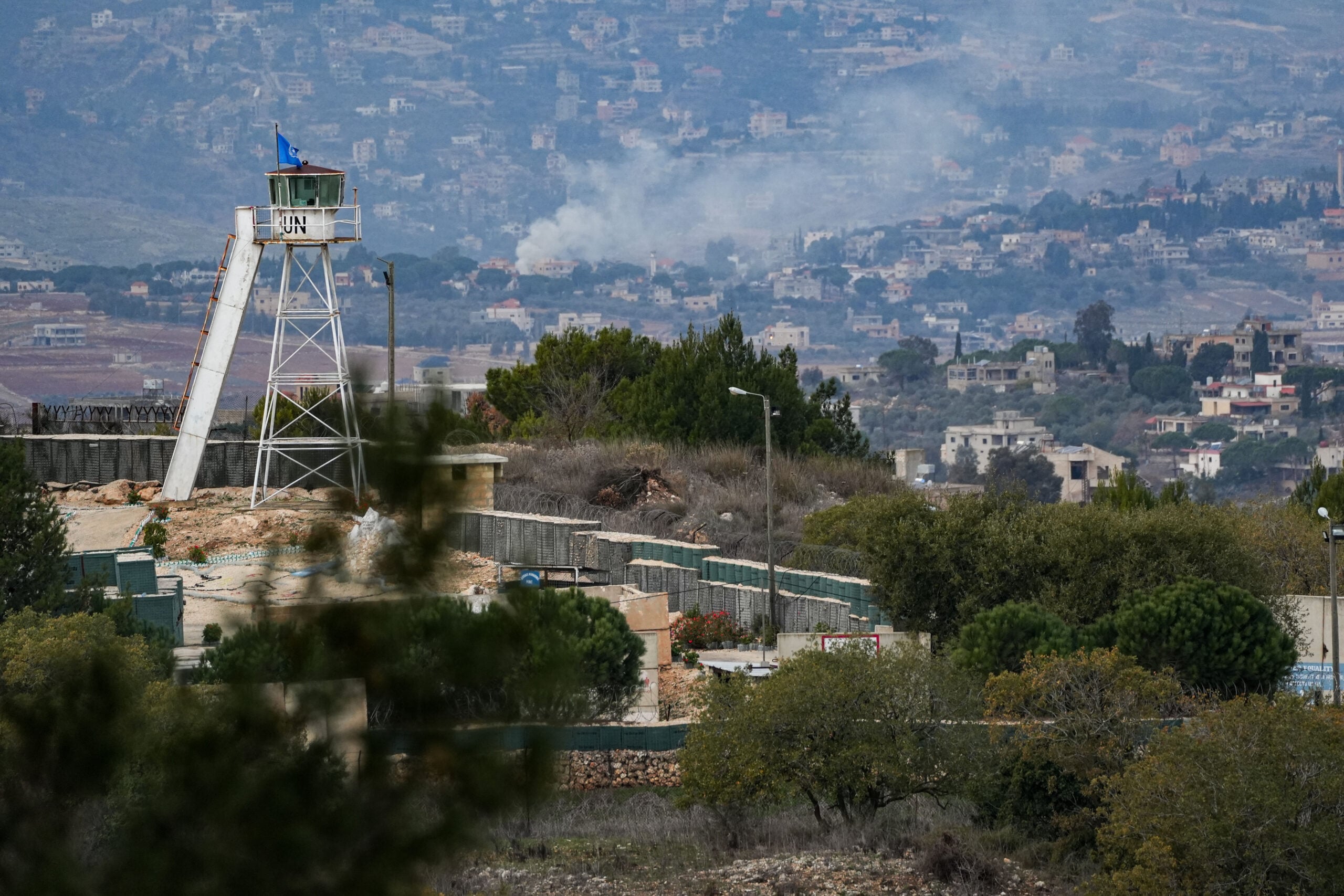 Hezbollah Secretary-General's Message: No Withdrawal – No Calm