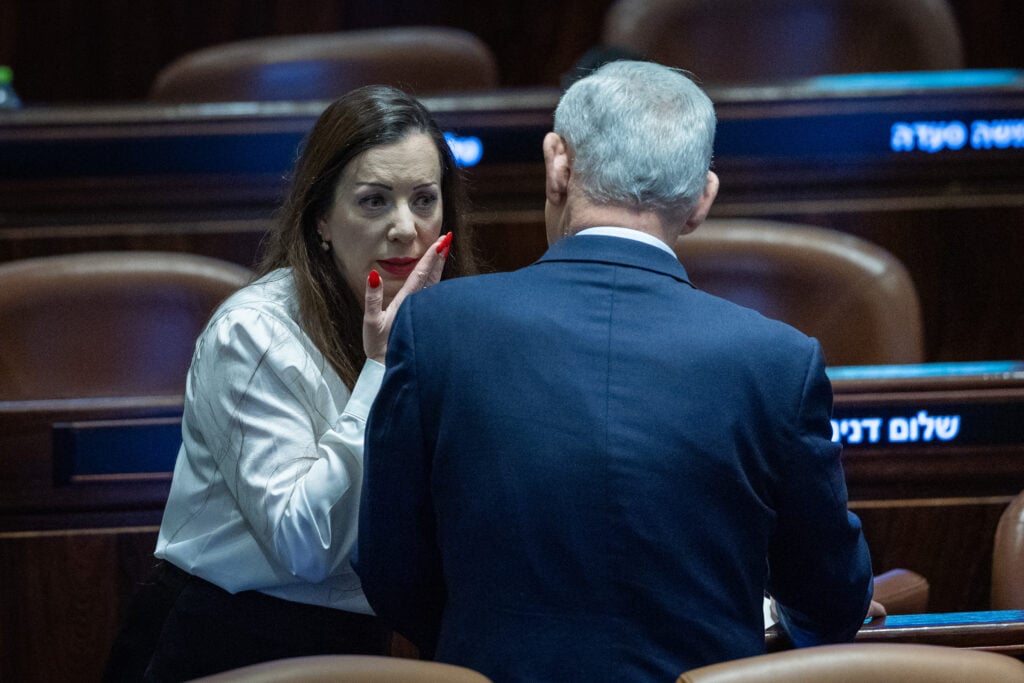 טלי גוטליב מתפוצצת: "מי אתם שתחליטו במקום בוחרי הליכוד?"