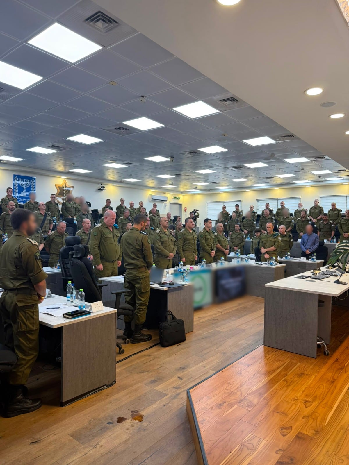 הרמטכ"ל: "צומת אסטרטגי, נערכים לאתגרים הרבים שעוד לפנינו"
