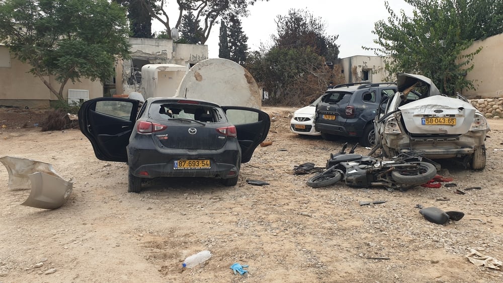 אלף ימים של טיוח: צמרת צה"ל עדיין קוברת את האמת על ה-7.10