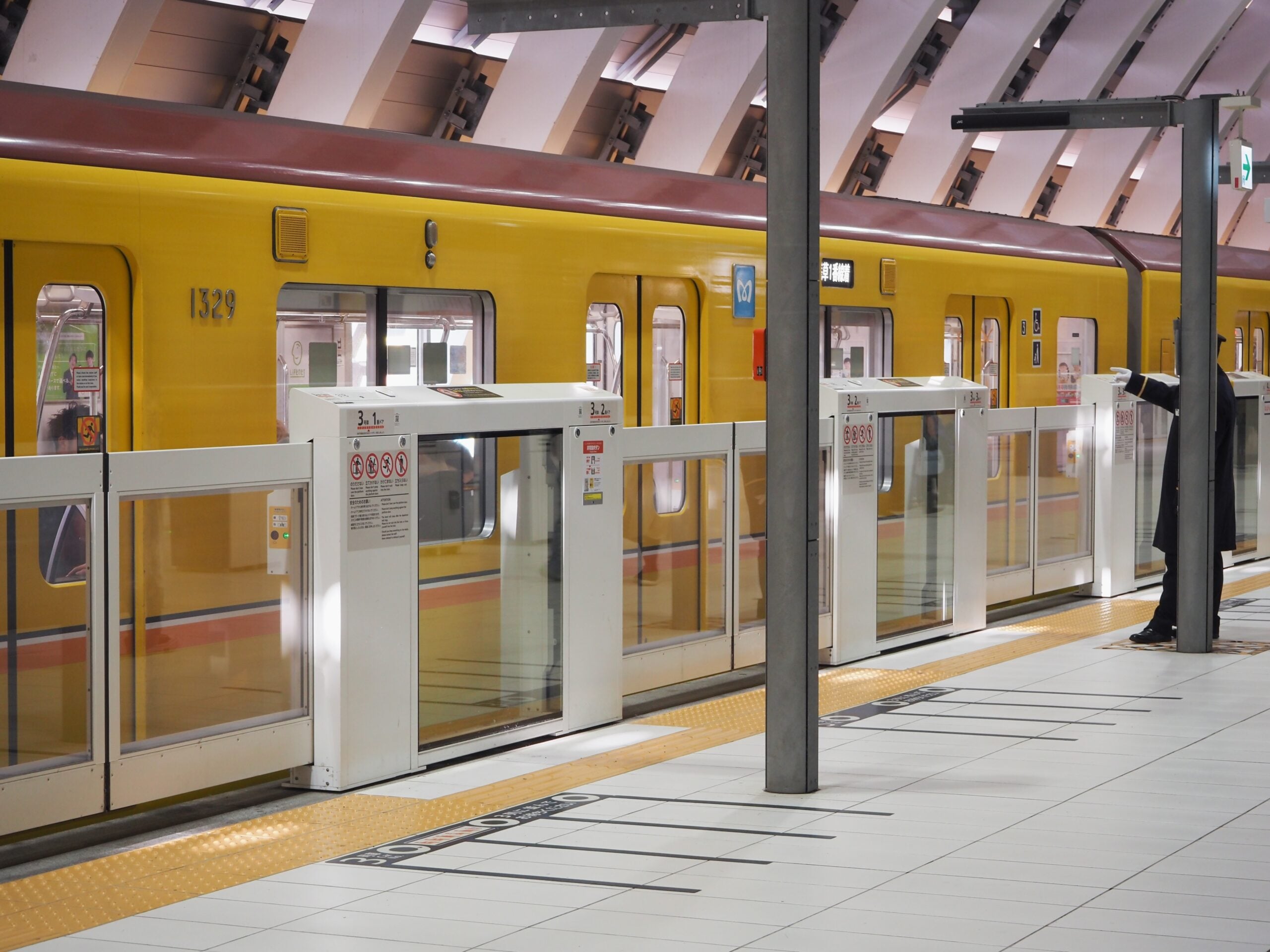 רכבת ביפן קרדיט: שאטרסטוק