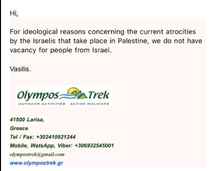 Antisemitism