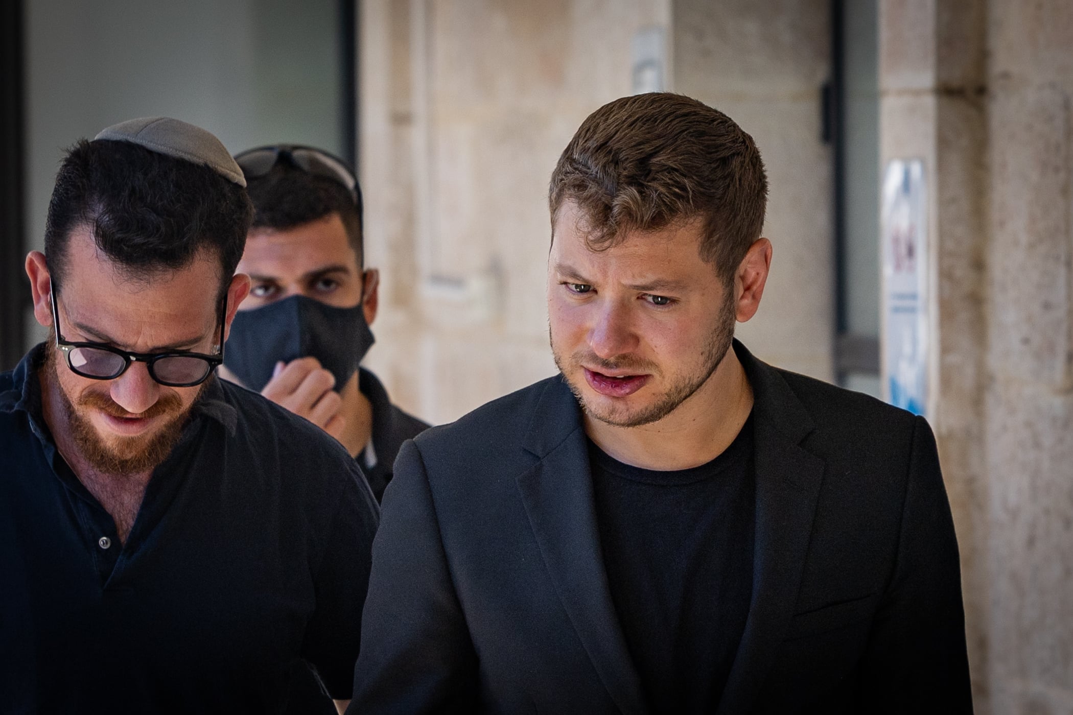 יאיר נתניהו, ארכיון | צילום: חיים גולדברג, פלאש90