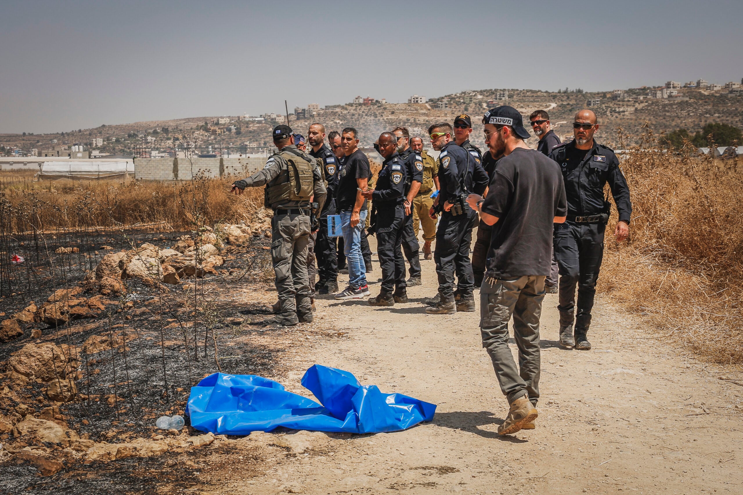 גוטליב נגד הוראות הפתיחה באש: "האויב יודע שהחיילים לא יירו"