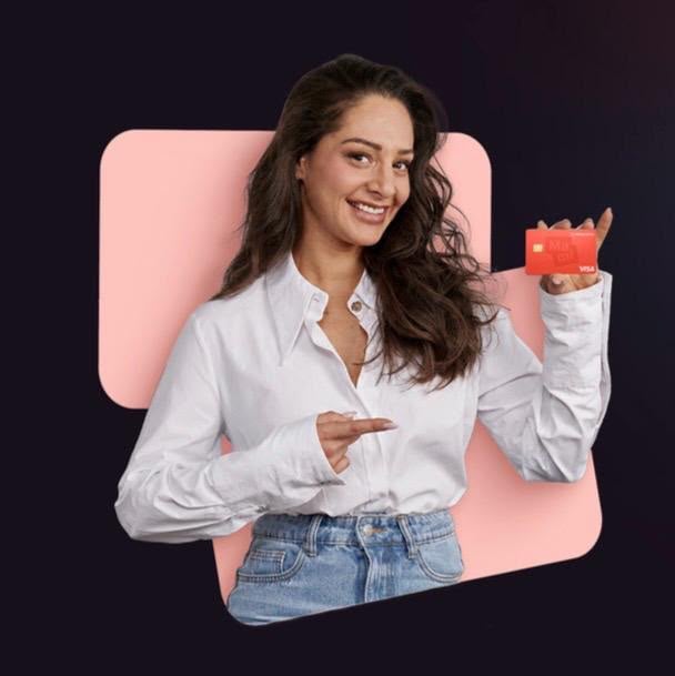 מעיין אדם כרטיס אשראי