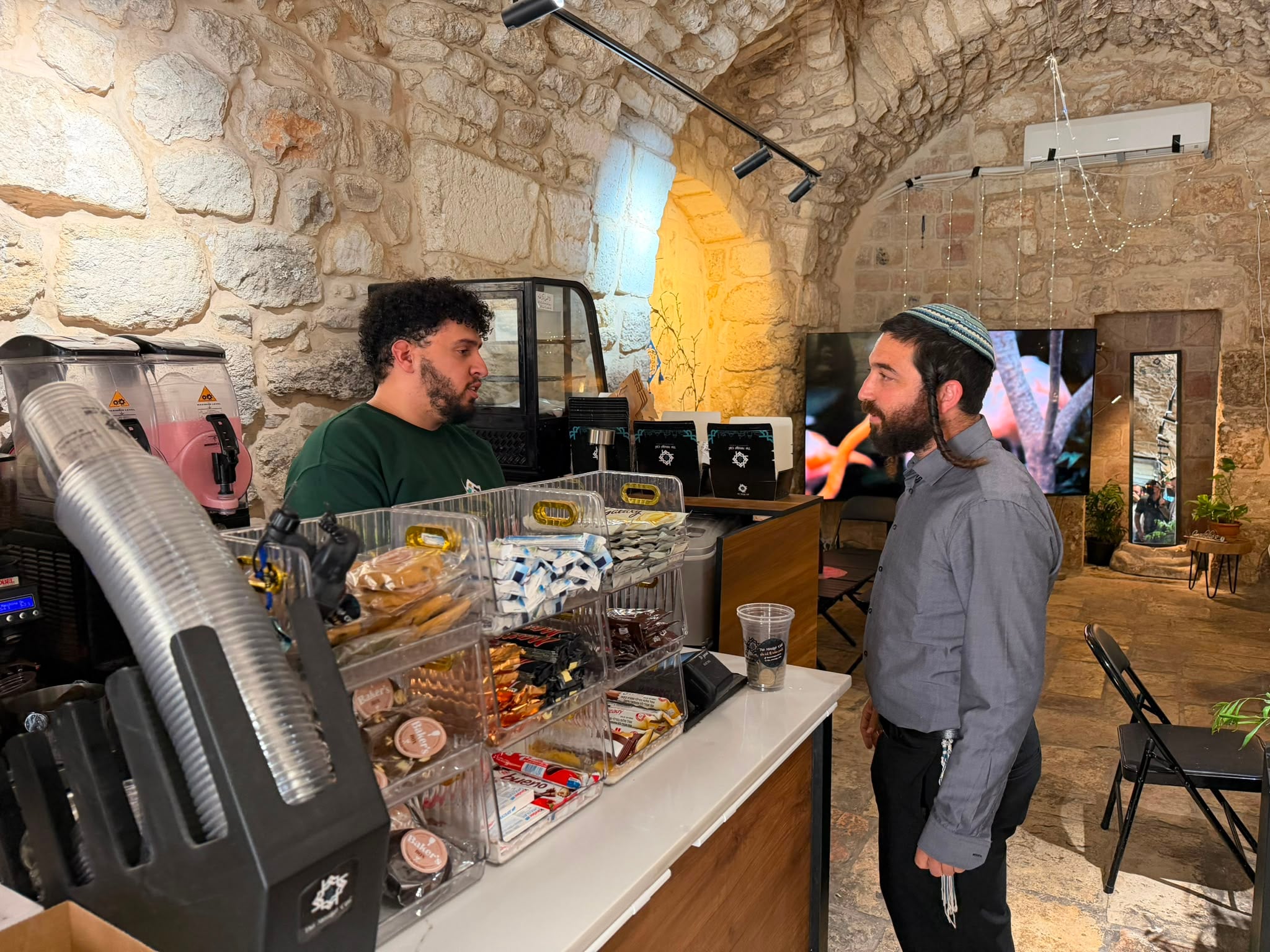ח"כ סוכות דורש מהיועמ"שית לסגור את מרכז חמאס בעיר העתיקה