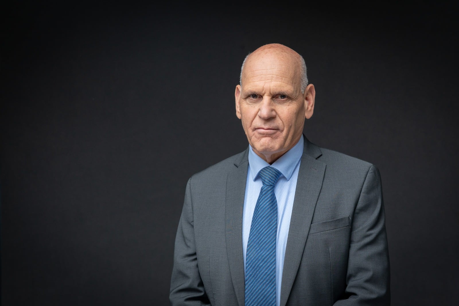 בצלאל (בוצי) מכליס נשיא ומנכל אלביט מערכות |