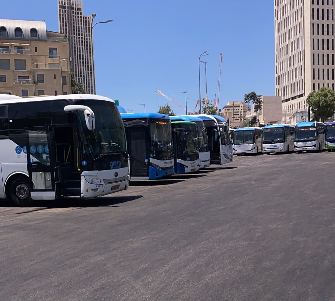 אוטובוס תנופה