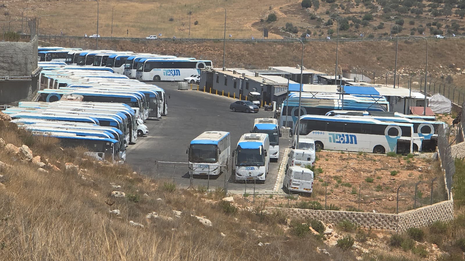 אוטובוס תנופה קרדיט: יח"צ