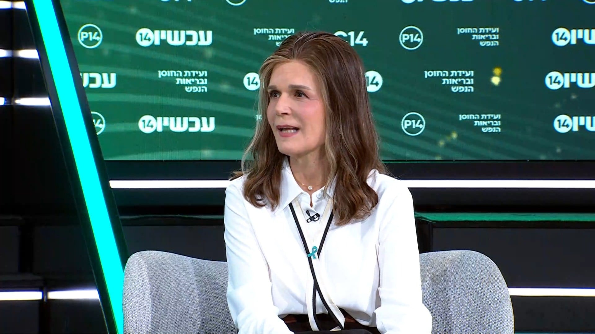 La diputada Waldiger revela la crisis personal como familiar de un paciente de salud mental