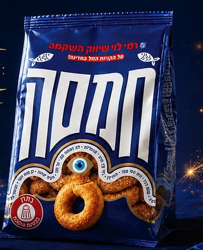 חמסה רמי לוי
