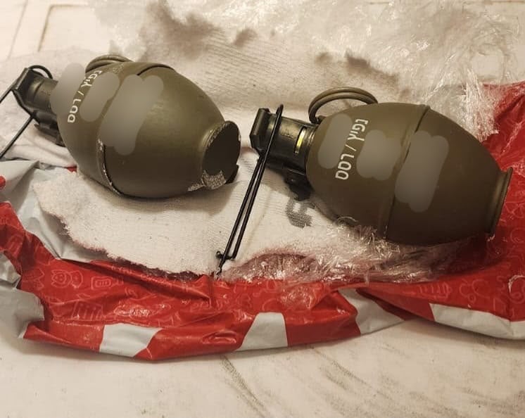 על רקע הסכסוך בין מוסלי לג'רושי: סוכלה העברת אמל"ח
