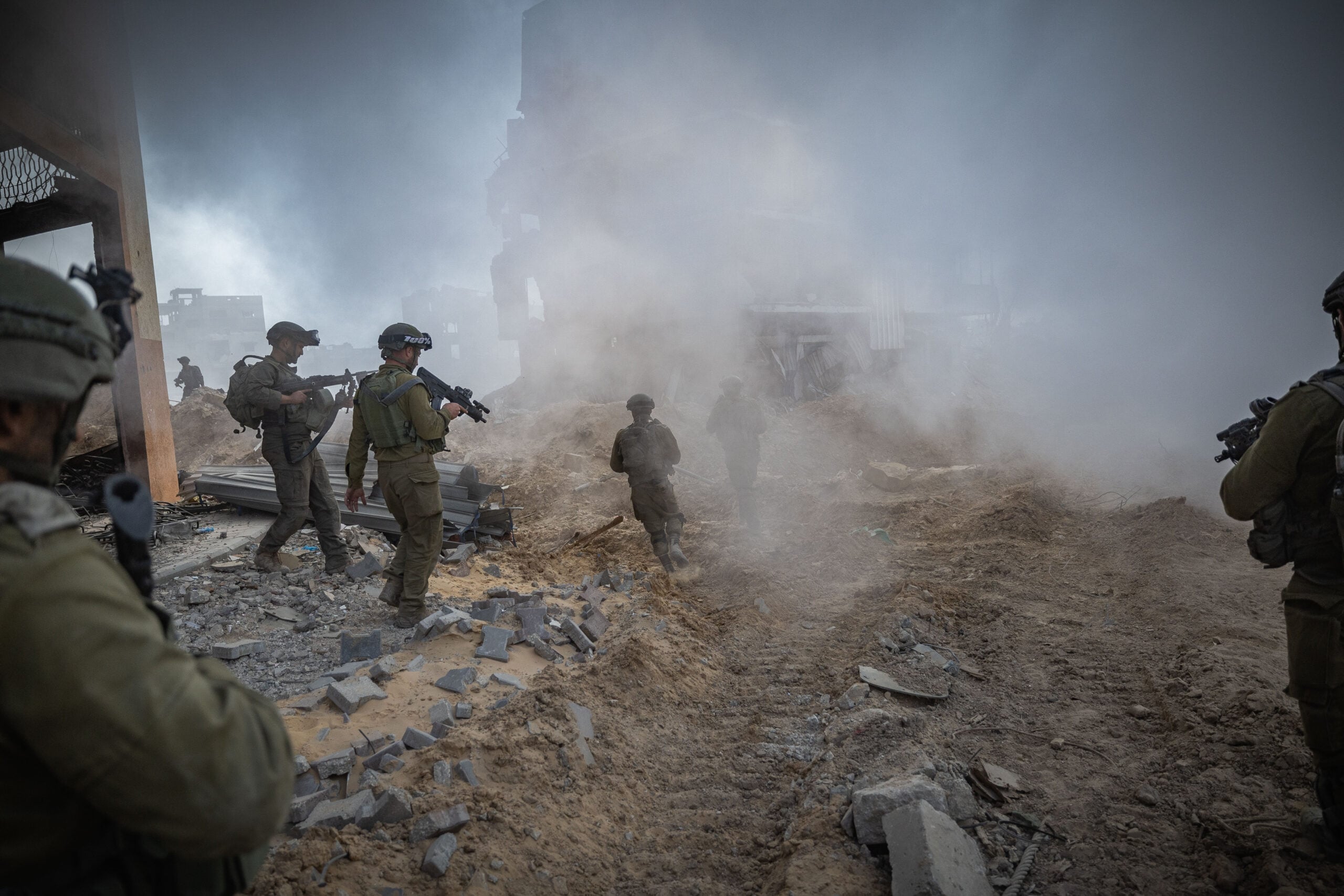 Les combattants de Givati ont refusé de monter dans le Namer avec une paramédicale et et toute la section a été punie