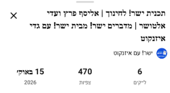 תמונת כתבה